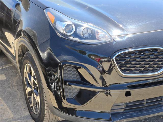 used 2020 Kia Sportage car, priced at $18,997