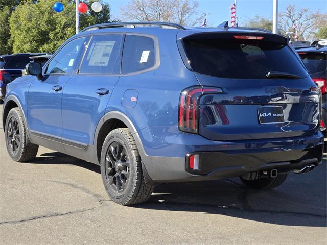 new 2025 Kia Telluride car, priced at $50,195