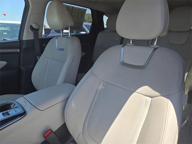 used 2023 Hyundai Tucson car, priced at $20,490