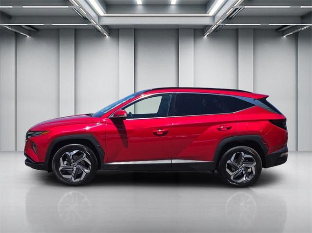 used 2023 Hyundai Tucson car, priced at $20,490