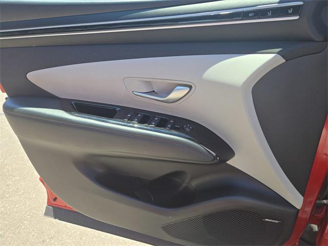 used 2023 Hyundai Tucson car, priced at $20,490