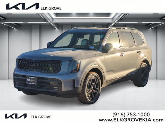 new 2025 Kia Telluride car, priced at $53,780