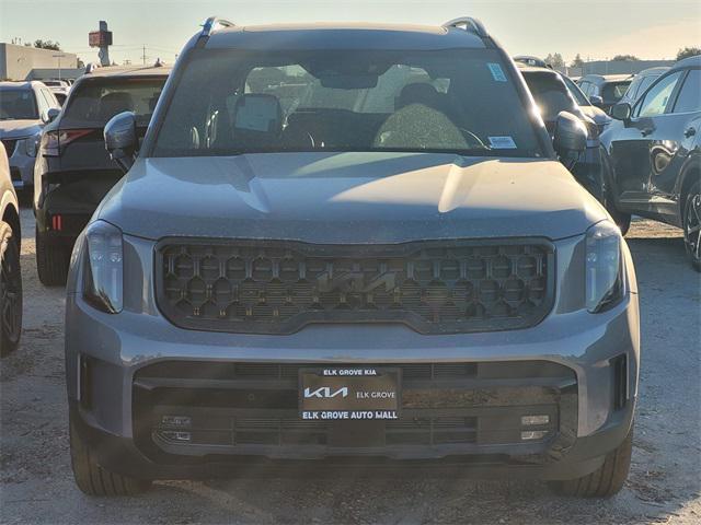 new 2025 Kia Telluride car, priced at $53,780