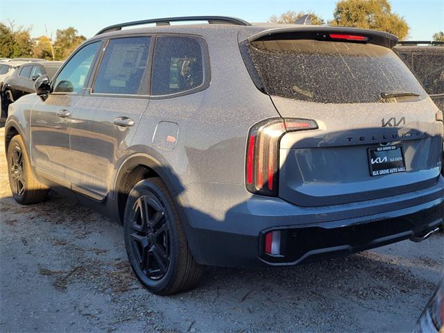 new 2025 Kia Telluride car, priced at $53,780