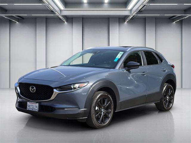 used 2023 Mazda CX-30 car, priced at $24,990