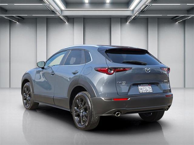used 2023 Mazda CX-30 car, priced at $24,990