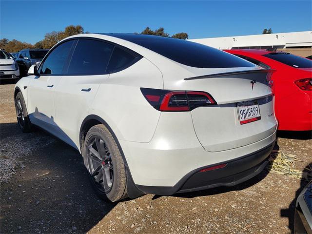 used 2022 Tesla Model Y car, priced at $32,995