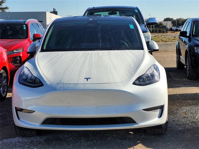 used 2022 Tesla Model Y car, priced at $32,995