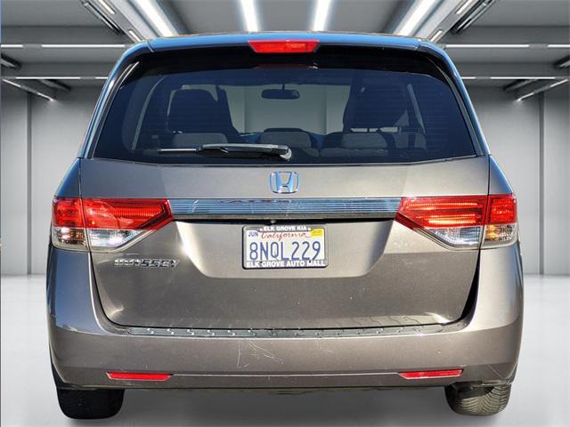 used 2016 Honda Odyssey car, priced at $19,626