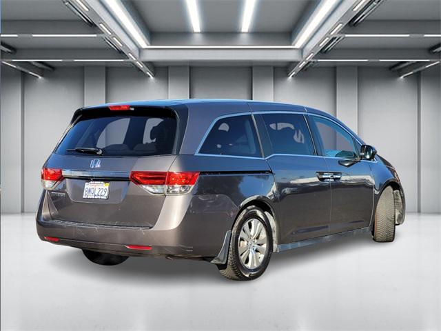 used 2016 Honda Odyssey car, priced at $19,626