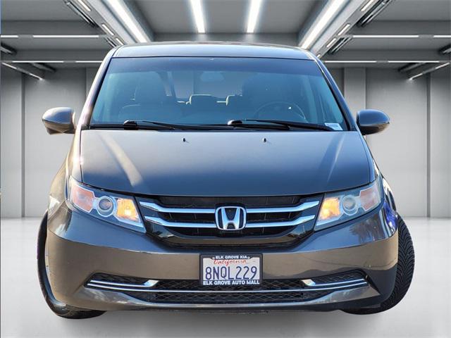 used 2016 Honda Odyssey car, priced at $19,626