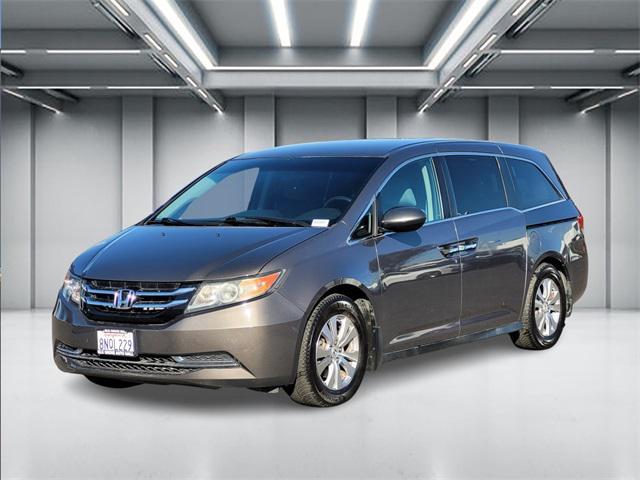 used 2016 Honda Odyssey car, priced at $19,626