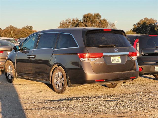 used 2016 Honda Odyssey car, priced at $16,832