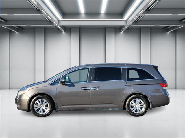 used 2016 Honda Odyssey car, priced at $19,626