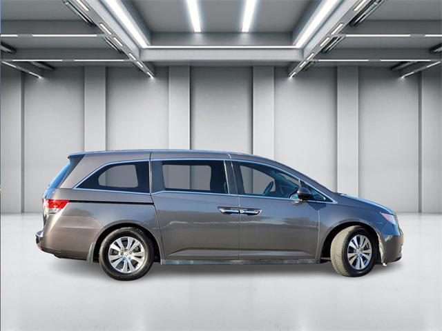 used 2016 Honda Odyssey car, priced at $19,626