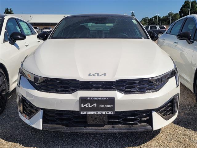 new 2025 Kia K5 car, priced at $31,860