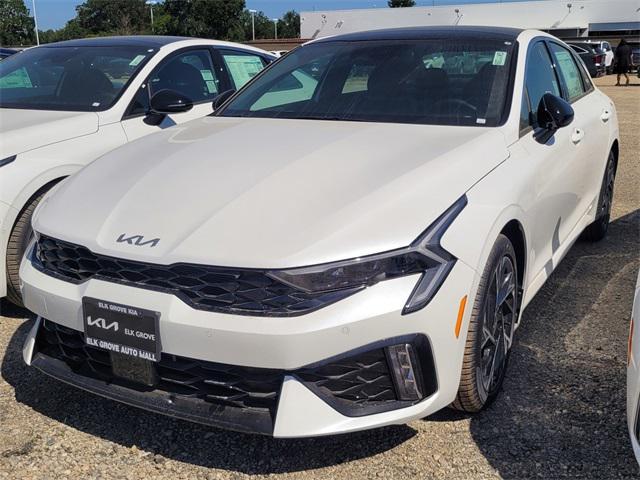 new 2025 Kia K5 car, priced at $31,860