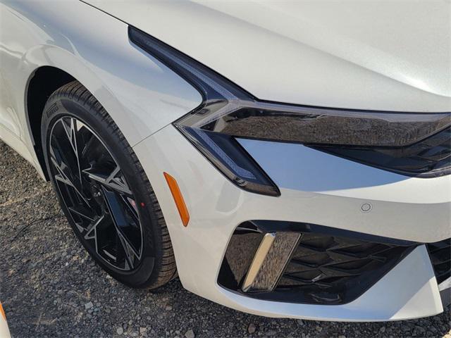 new 2025 Kia K5 car, priced at $31,860