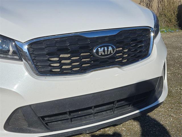 used 2020 Kia Sorento car, priced at $10,490