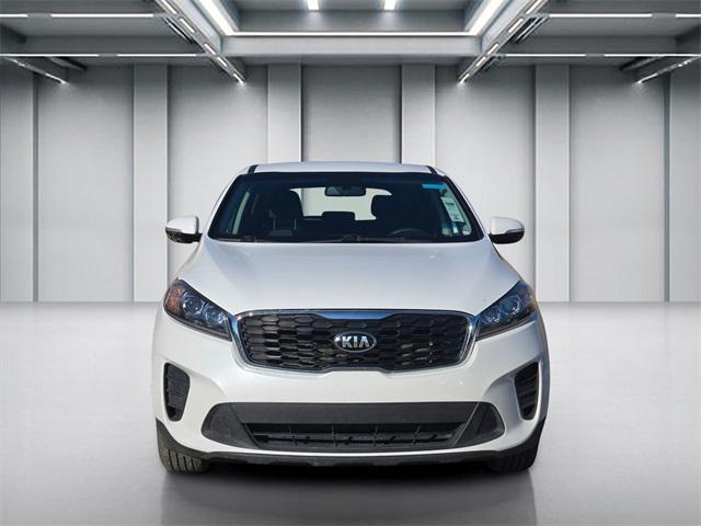 used 2020 Kia Sorento car, priced at $10,490