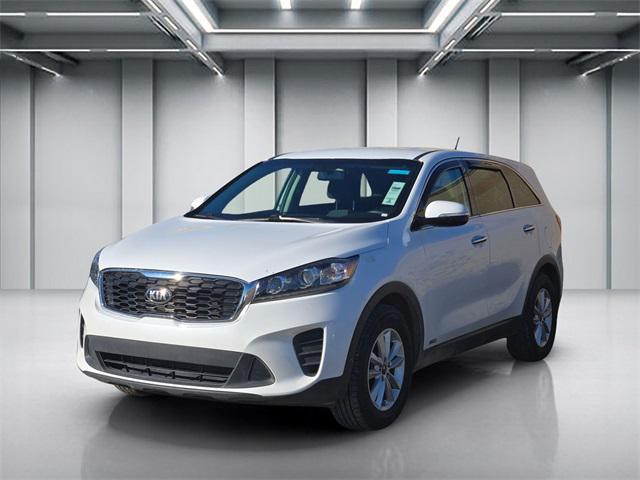 used 2020 Kia Sorento car, priced at $10,490