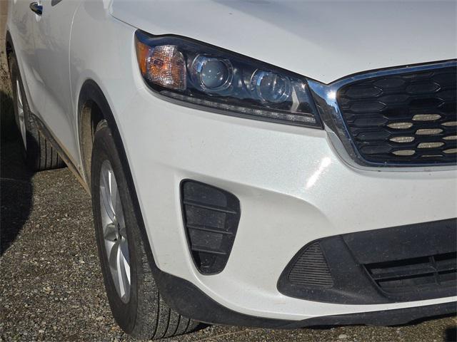 used 2020 Kia Sorento car, priced at $10,490