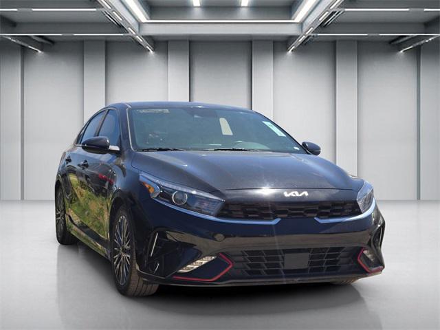 used 2023 Kia Forte car, priced at $19,997