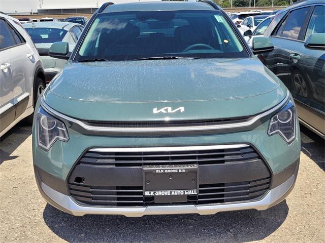 new 2025 Kia Niro car, priced at $31,475