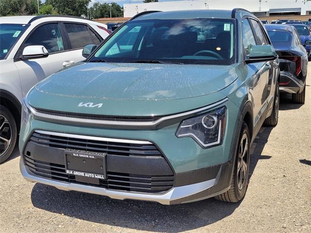 new 2025 Kia Niro car, priced at $31,475