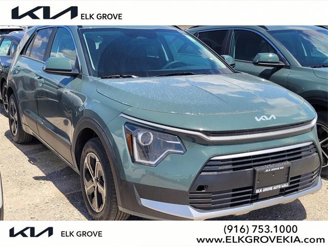 new 2025 Kia Niro car, priced at $31,475