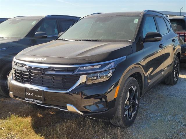 new 2025 Kia Seltos car, priced at $28,780