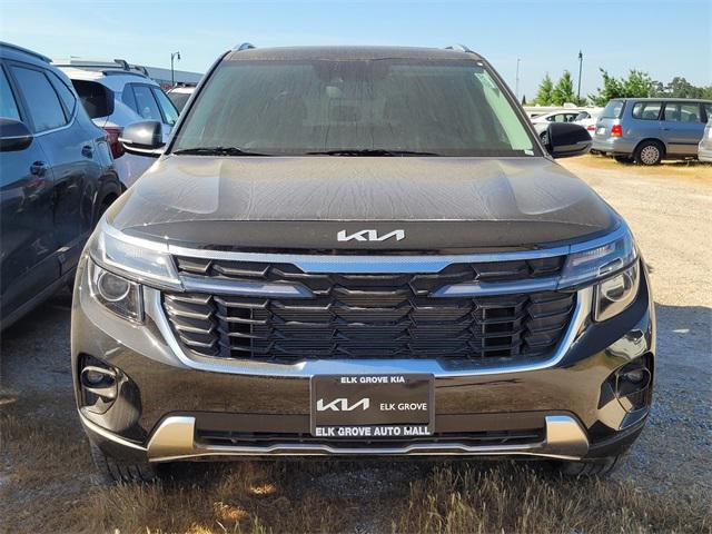 new 2025 Kia Seltos car, priced at $28,780