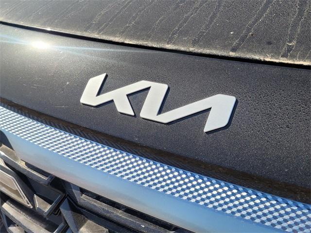 new 2025 Kia Seltos car, priced at $28,780