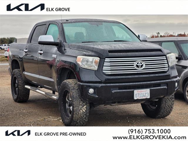 used 2014 Toyota Tundra car, priced at $35,995