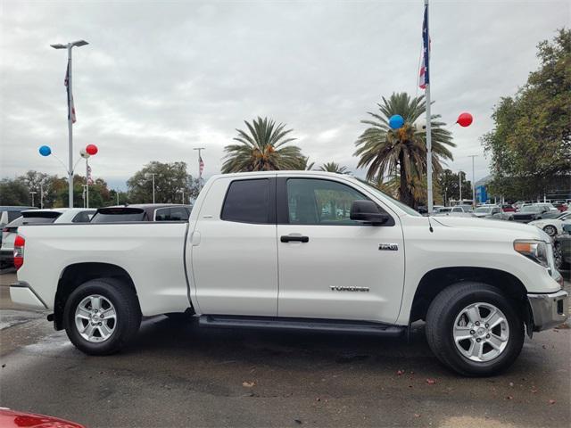 used 2018 Toyota Tundra car, priced at $38,757