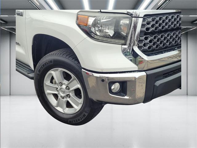 used 2018 Toyota Tundra car, priced at $38,757