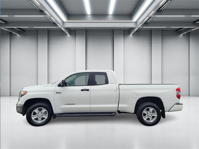 used 2018 Toyota Tundra car, priced at $38,757