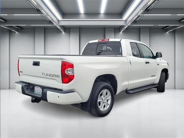 used 2018 Toyota Tundra car, priced at $38,757