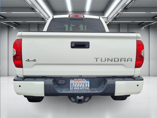 used 2018 Toyota Tundra car, priced at $38,757