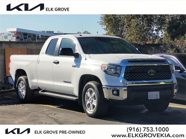 used 2018 Toyota Tundra car, priced at $38,757