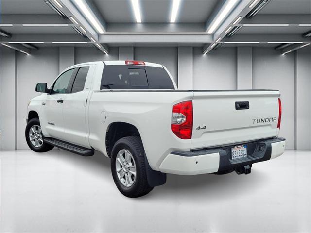 used 2018 Toyota Tundra car, priced at $38,757