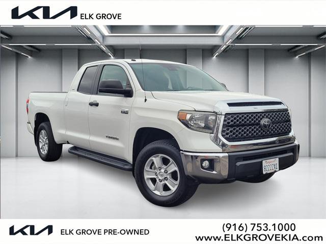 used 2018 Toyota Tundra car, priced at $38,757