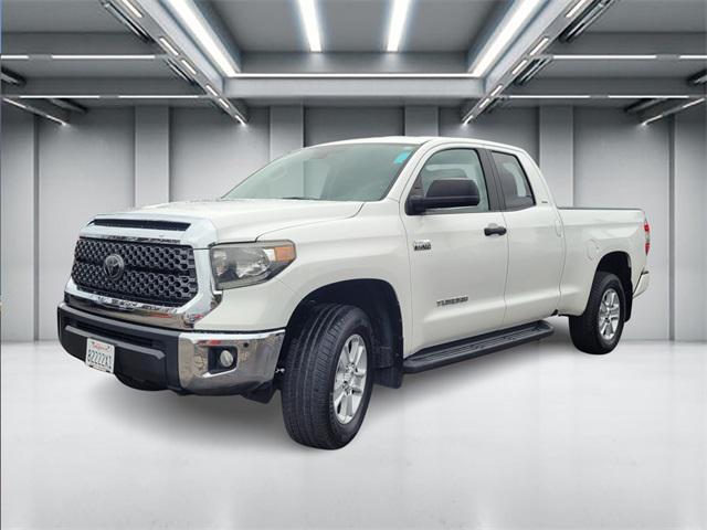 used 2018 Toyota Tundra car, priced at $38,757