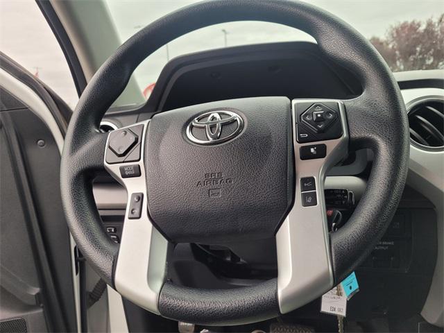 used 2018 Toyota Tundra car, priced at $38,757