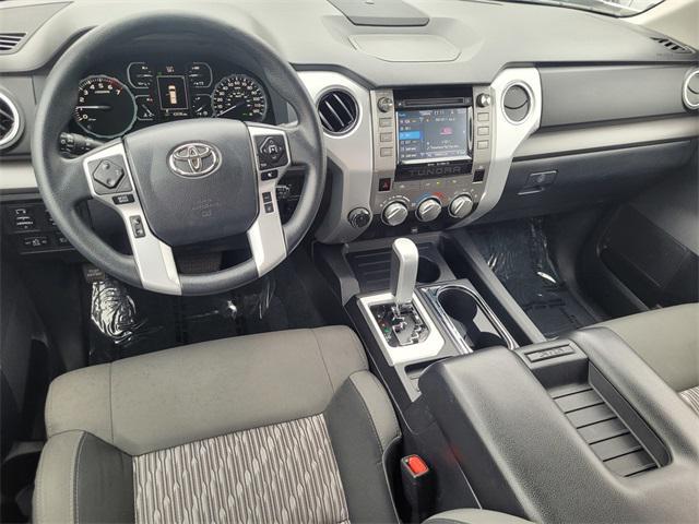 used 2018 Toyota Tundra car, priced at $38,757