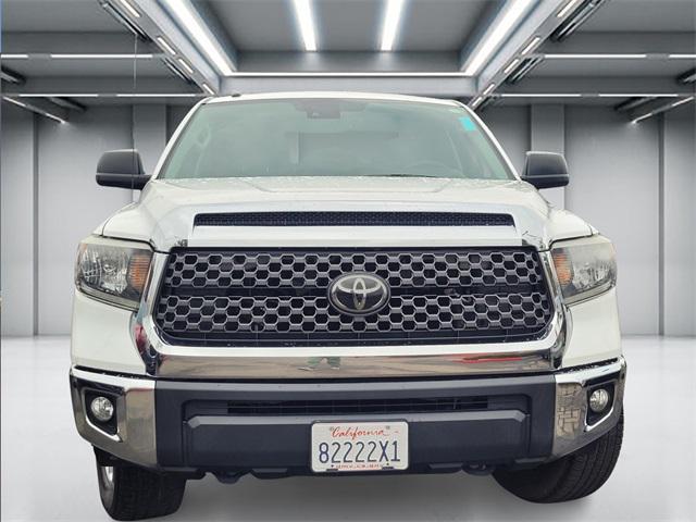 used 2018 Toyota Tundra car, priced at $38,757