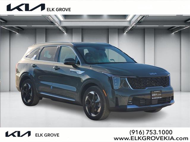 new 2025 Kia Sorento car, priced at $49,950