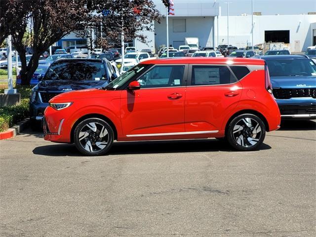 new 2025 Kia Soul car, priced at $27,840