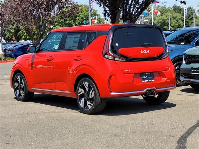 new 2025 Kia Soul car, priced at $27,840