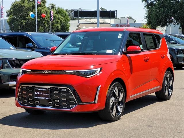 new 2025 Kia Soul car, priced at $27,840